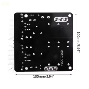 1000W ZVS Hochfrequenz-Induktionsheizgerät ohne Transformator ZVS Hochfrequenz-Härtungsofen Mittelfrequenz-Ofen - Product Image 5