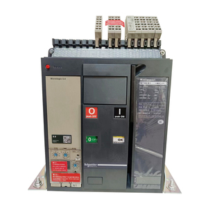 Interruptor Automático Universal Fijo para Cajón ACB 3P 4P, Interruptor de Circuito Inteligente 400V/690V 630A 1600A MasterPact NW Universal C - Product Image 4