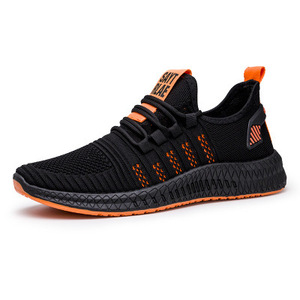 Prix usine doux semelle extérieure chaussures de sport fabricant pour homme - Product Image 2