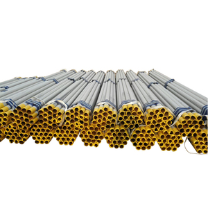 Youfa ASTM A53 API 5L <span class=keywords><strong>Sch</strong></span> <span class=keywords><strong>40</strong></span> Carbon <span class=keywords><strong>Tubo</strong></span> de Ferro Galvanizado Preco  tubos galvanizados precios - Product Image 5