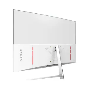 จอเกมมิ่งโค้ง OEM ขนาด <span class=keywords><strong>24</strong></span>/27 นิ้ว UHD 165Hz แบบไร้ขอบ ความละเอียด 2K 1080p <span class=keywords><strong>OLED</strong></span> สำหรับอีสปอร์ต - Product Image 3
