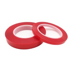 Kích thước tùy chỉnh không dấu vết rõ ràng gắn băng không thấm nước hai mặt trong suốt màu xám dính Acrylic bọt Băng - Product Image 2