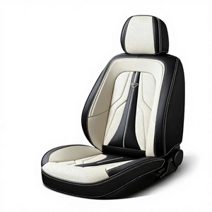 Coprisedili <span class=keywords><strong>su</strong></span> <span class=keywords><strong>Misura</strong></span> per Veicoli Specializzati, Adattati ai Design Originali dei <span class=keywords><strong>Sedili</strong></span> Auto - Product Image 2