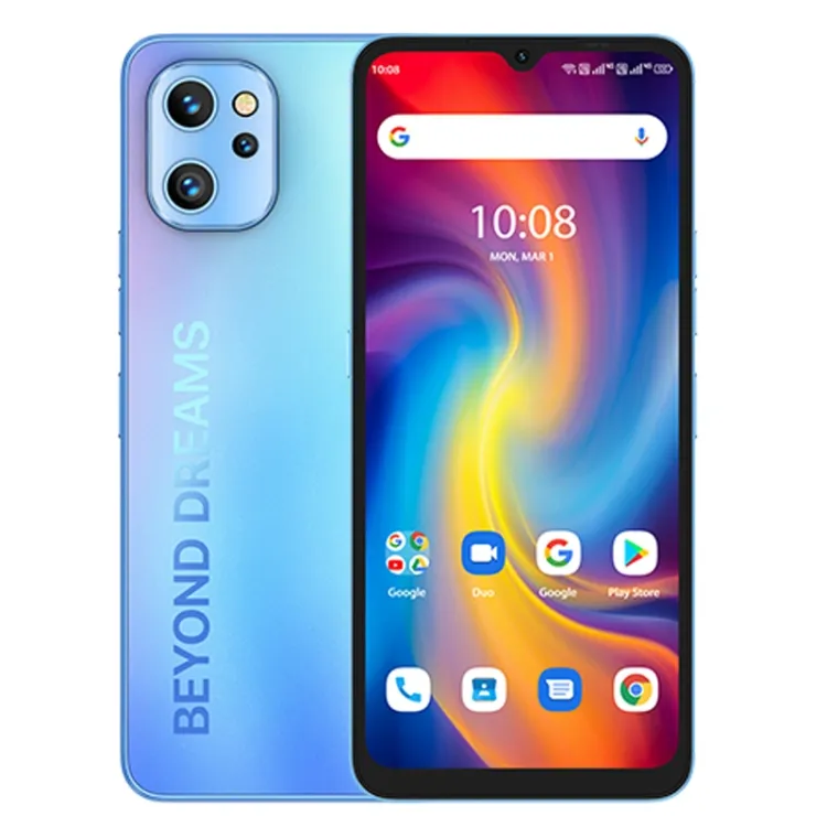 Global Version Unlocked UMIDIGI A13 Pro 6GB+128GB 5150mAh 6.7 inch Android 11 NFC 4G Mobile Phone