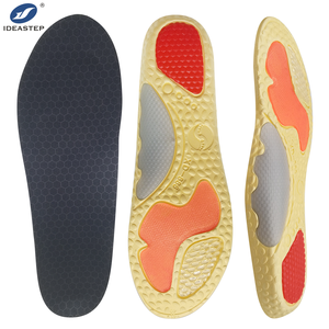 <span class=keywords><strong>Solette</strong></span> traspiranti Full Length in Gel morbido per scarpe sportive invisibile aumento altezza elastico Eva foglio di schiuma Silicone - Product Image 1