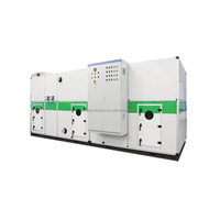 Usine Cvc Système 12000m3/ H Systèmes de climatisation industriels Air Handling Unit Prix Ahu pour salle blanche pour hôtel