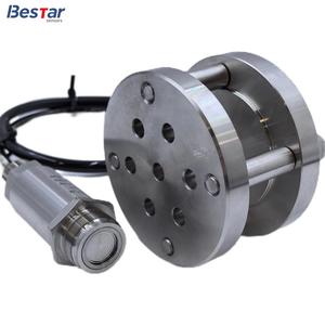 Trasmettitore di Livello Anti-Intasamento 4-20mA, Trasduttore di Livello per Fanghi Minerari, Sensore di Livello per Acque Reflue Chimiche e Fognarie - Product Image 1