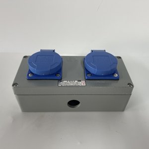 Explosion-proof <b>Socket</b> Box RYD-1 - Product Image 1