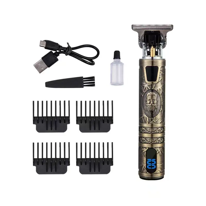 New Design Good Quality Hair Clippers Cordless Hair Trimmer Professional Hair Clippers