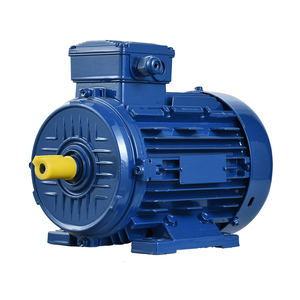 Motor de inducción asíncrono de 6 polos serie Y3 YE3 IE3, trifásico 220V 380V 45kW 60hp, motores de CA YE3-280S-6. Comprar motores de CA de 3 fases. - Product Image 2