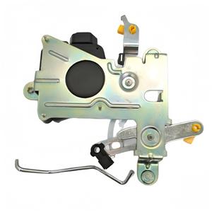 81290-2E020 81290-2E010 Actuador de cerraduras de puerta de coche para <span class=keywords><strong>Hyundai</strong></span> <span class=keywords><strong>Tucson</strong></span> 06-15 Kia SPORTAGE Cerradura de puerta trasera de <span class=keywords><strong>maletero</strong></span> 812902E020 812902E010 - Product Image 4