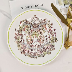 Factory Wholesale Modern Luxury Afternoon Tea Set Ceramic <b>Coffee</b> Cup and Saucer with <b>Gift</b> <b>Box</b> - Product Image 3