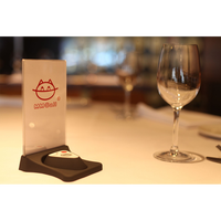 Système d'appel sans fil MMCall pour restaurant, bouton d'appel de table, système de téléavertisseur pour serveur, montre pour hôpitaux, restaurants, distributeur recherché
