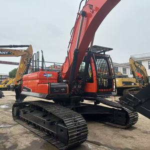 เครื่องจักรก่อสร้างมือสองสภาพดี Doosan DX300LC-9C รถขุดมือสองสำหรับงานบำรุงรักษาถนนและงานก่อสร้างในเมือง มีขาย - Product Image 6