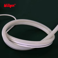 Néon lumière mur extérieur Ip68 lumière décorative 50 mètres néon Flex 2835 Led rvb lumière bande intelligente extérieur néon lampe vendeur personnalisé