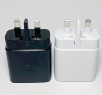 Adaptateur d'alimentation USB-C PD 45W en gros pour / S23/Note 20 - Compatible prises UK/US/EU - Écologique pour téléphone portable