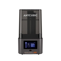 Imprimante 3D à résine Anycubic Photon Mono 4 Ultra 10K, écran LCD mono 7 pouces, résolution 17 µm, vitesse 120 mm/h, film ACF rapide, inspection intelligente par IA, Wi-Fi