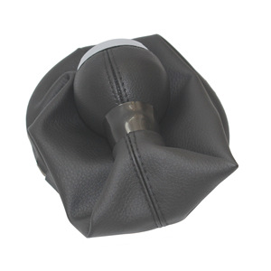 Poignée de levier de vitesses BMW Mini en cuir, 5 ou 6 vitesses, manuelle, ergonomique, pièce de voiture - Product Image 4