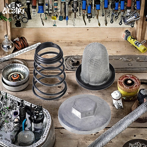 GY6 <span class=keywords><strong>50cc</strong></span>/150cc 스쿠터 모터 오일 드레인 플러그 필터 어셈블리 나사 125/150 모페드 및 오토바이용 엔진 부품 1세트 - Product Image 3