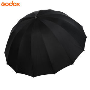 Paraguas Reflector Translúcido Blanco/Negro Profesional Godox de 150 cm para <span class=keywords><strong>Flash</strong></span> de Estudio Fotográfico TT600 V850 V860 V1 - Product Image 4