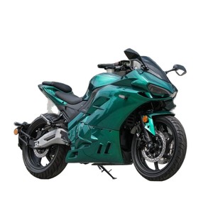 Moto électrique super puissante 3000W 5000W 8000W, taille standard, haute vitesse, moto électrique de course pour adultes à vendre - Product Image 4