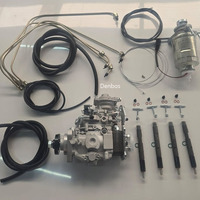 Pompe à injection de carburant modifiée, pompe mécanique 33100-4X700 pour Kia Bongo J3 2.9T CRDi, Hyundai Terracan, moteur Huatai Terracan