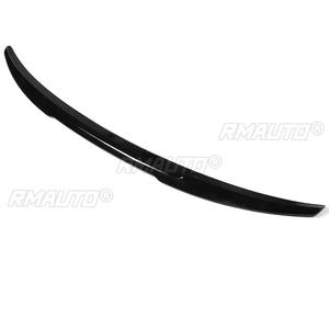 Alerón Trasero Negro Brillante ABS para Audi A3 y S3 Sedán Tipo V 2014-2018 Highkick - Product Image 5