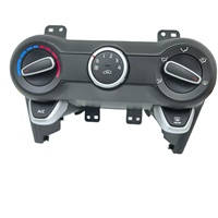 97250H2001 97250 H2001 Panneau de climatisation, interrupteur de commande de climatisation, bouton de climatisation pour Kia RIO 16-17 ans