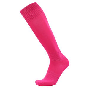 HEHE hommes femmes <span class=keywords><strong>chaussettes</strong></span> de Football de sport personnalisées couleur Pure Football professionnel respirant genou-haut entraînement de course bas longs - Product Image 6