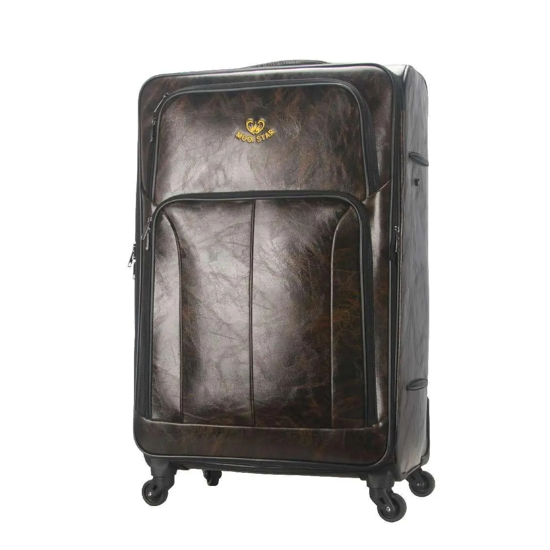 Travelling Bags Luggage Trolley Set Suitcase mixi luxury wide handle suitcase carry on luggage luggage suitcase