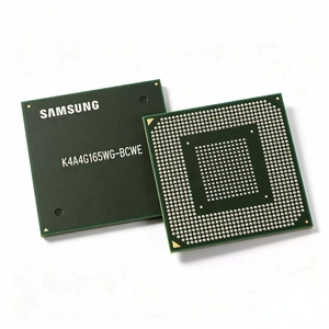 มีสินค้าในสต็อก K4A4G165WG-BCWE FBGA-96 ชิปหน่วยความจำ รองรับ RoHS สำหรับเมนบอร์ดฝังตัว Fury Ddr4 - Product Image 4