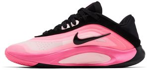 Nike Wmns A'One Leo Lights Pink Black Chaussures de basket-ball pour femmes, vêtements de sport d'été - Product Image 1