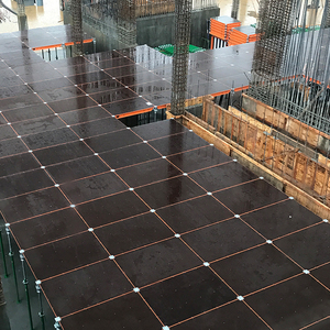 Acier et aluminium <span class=keywords><strong>de</strong></span> haute qualité, antidérapants, recouverts d'un film noir, pour planchers <span class=keywords><strong>de</strong></span> scène, conteneurs, marches d'escalier et plateformes <span class=keywords><strong>de</strong></span> travail. - Product Image 5