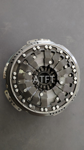 Gran oferta DQ200 7DSG transmisión automática 0AM198140N DTC montaje de embrague doble seco para Volkswagen 1,4/1.6L/Audi/Skoda/<span class=keywords><strong>Seat</strong></span> - Product Image 3