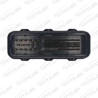 Nouvelle unité de commande de moteur ECU 4898111 de haute qualité pour 0281010253 pour contrôleur Iveco Eurocargo Tector avec programme