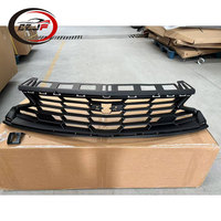 Grille avant supérieure CZJF facile à installer pour Chevrolet Camaro 2019 2020 2021 2022 2023 2024 84047465