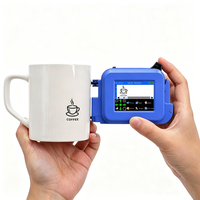 Meilleure mini imprimante de poche intelligente portable avec logo