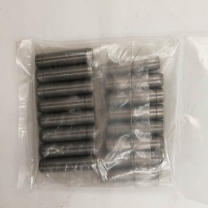 Bộ phận động cơ d1803 hướng dẫn Van hướng dẫn đầu vào và hướng dẫn van xả cho xe tải máy xúc Kubota xe nâng d1803 động cơ - Product Image 3