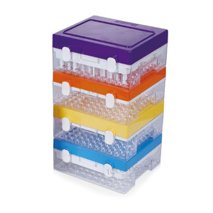 Boîte de stockage cryogénique pour tubes à essai de laboratoire médical LHL026, pour tubes de prélèvement sanguin sous vide - Product Image 1
