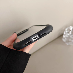 Custodia per Cellulare in Silicone con Orecchie di Gatto per <span class=keywords><strong>iPhone</strong></span> 17 Pro, Carina Custodia <span class=keywords><strong>Rosa</strong></span> per <span class=keywords><strong>iPhone</strong></span> 16 15 14 <span class=keywords><strong>13</strong></span> con Orecchie di Gatto - Product Image 3