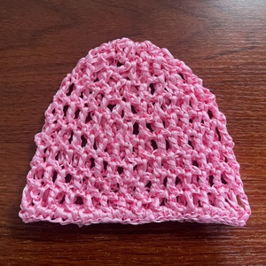 Bonnet en <span class=keywords><strong>crochet</strong></span> noir classique fait main pour <span class=keywords><strong>femme</strong></span>, style filet à cheveux, couleur unie, protection pour le sommeil, Kufi <span class=keywords><strong>Snood</strong></span> - Product Image 6