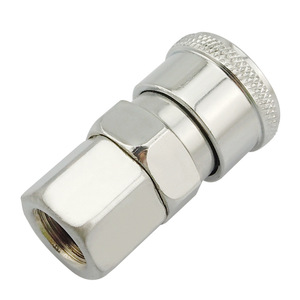 ข้อต่อเร็ว JIN แบบ C-Type เกลียวใน ตัวเมีย SF-20 30 40 ข้อต่อท่อลม - Product Image 4