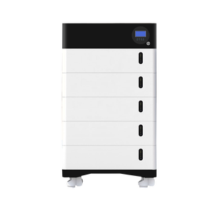 ระบบโซลาร์เซลล์สำรองไฟบ้านแบบออฟกริด แบตเตอรี่แบบเรียงซ้อนได้ ออลอินวัน 5KW 5KWH 10KWH 15KWH 20KWH 25KWH 30KWH ลิเธียม ZLWM-A-AZ-019 ลิเธียมไอออน - Product Image 2