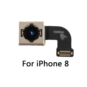 Caméra arrière de téléphone pour <span class=keywords><strong>iPhone</strong></span> 7 <span class=keywords><strong>8</strong></span> Plus caméra principale câble flexible pièce de remplacement pour <span class=keywords><strong>iPhone</strong></span> 7 Plus <span class=keywords><strong>8</strong></span> Plus caméra arrière - Product Image 2