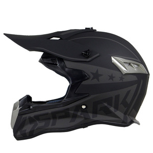 Cascos Integrales Nuevos, Cascos Deportivos de Motocicleta Retro Todoterreno para Aventura en Venta - Product Image 5