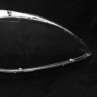 Nouvelles lentilles de phares avant, couvercle de phare, verre transparent pour Viano W639 2004 2005 2006 2007 2008 2009 2010