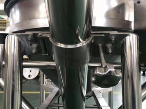 Roestvrijstalen Graan Schroef Vijzel Transportband <span class=keywords><strong>Feeder</strong></span> Voor Transport Van Toevoer Roestvrijstalen Poeder Transportband - Product Image 3