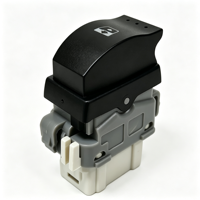 Interrupteur de commande de lève-vitre électrique OE 8200220510 8200315029 pour Renault Clio II, pièce de rechange pour vitre électrique de porte de voiture
