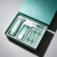 Boîte d'emballage personnalisée en carton pour irrigateur buccal, impression couleur, coffret cadeau avec insert blister, boîte pour irrigateur dentaire