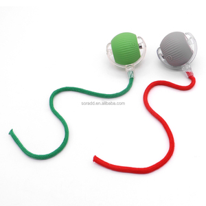 Giocattolo Interattivo per Gatti 2025 Doe Pet, Palla Elettronica Bionica con Movimento Intelligente e Evitamento Ostacoli - Product Image 6